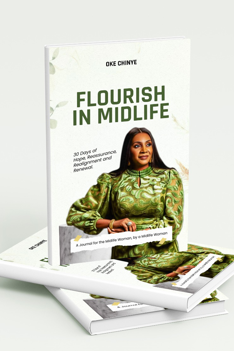 Flourish in Midlife book cover