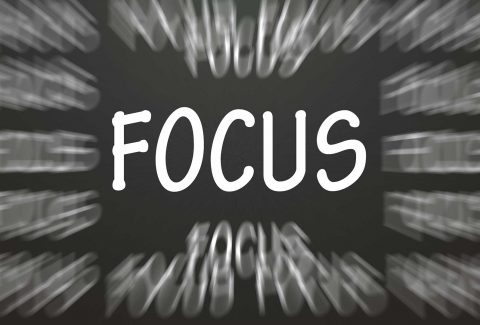 Focus devotional