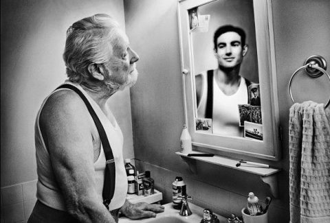 look at yourself - in his presence devotional