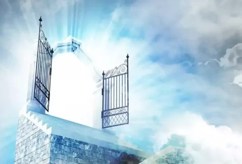 in the twinkling of an eye in his presence devotional