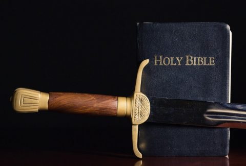 weapons of warfare in his presence devotional 2