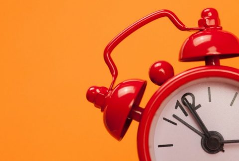 your set time devotional