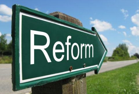 God's reformation agenda in his presence devotional