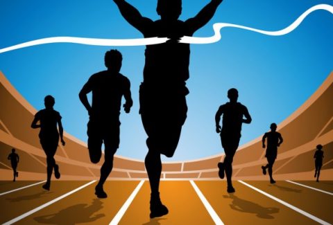 finishing strong in his presence devo