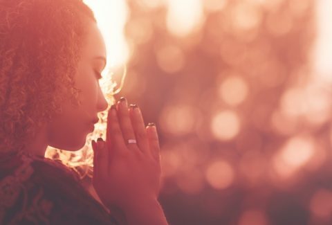 pray for those who despise you devotional