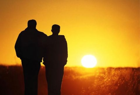 priviledges of a son in his presence devotional