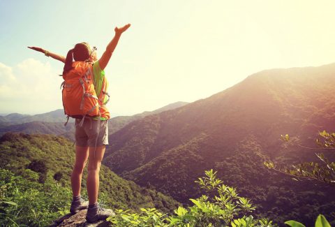 travel light devotional