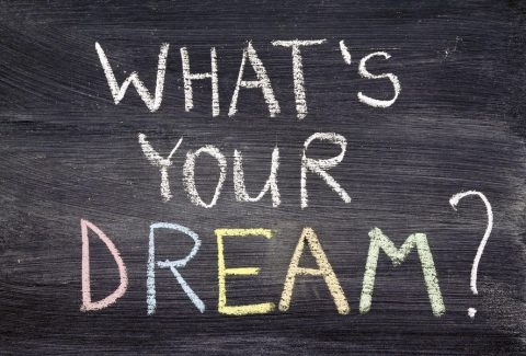 what's your dream 1 in his presence devotional
