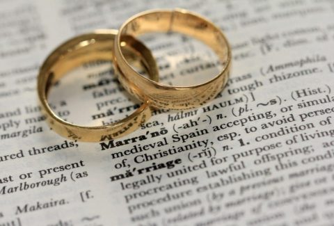Marriage devotional