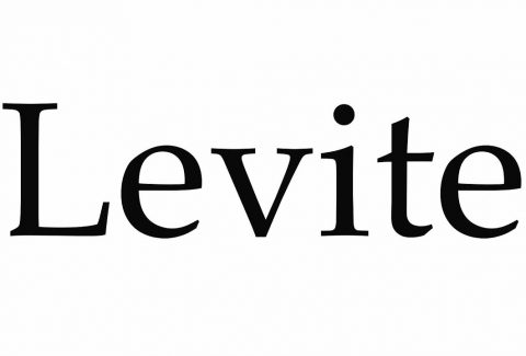 called to be a levite