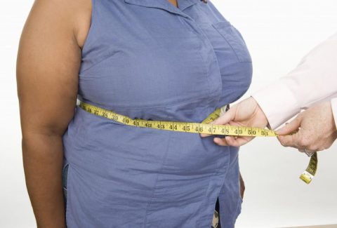 dealing with excess weight