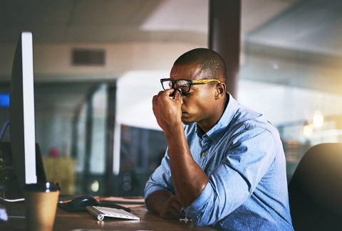 stress devotional