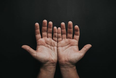 what is in your hands devotiona;