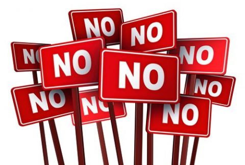 when men say no in his presence devo