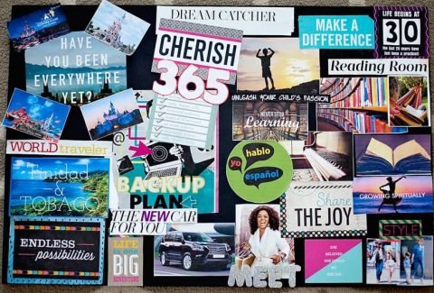 Vision-Boards