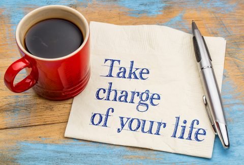 Take charge
