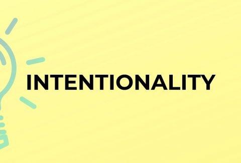 intentionality