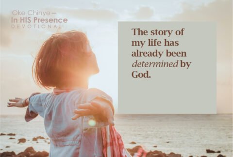 God knows you from the womb