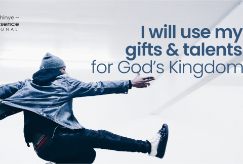 spiritual gift and talents