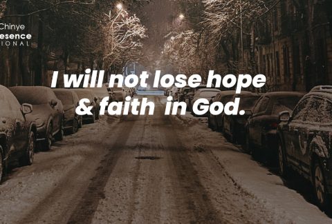Hope In God