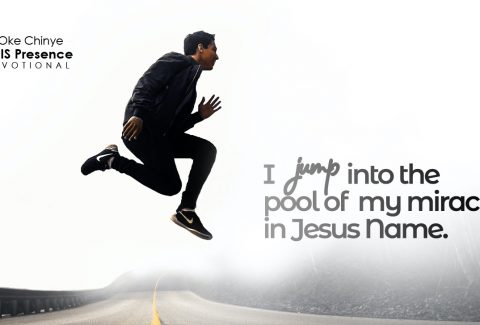 God's miracle