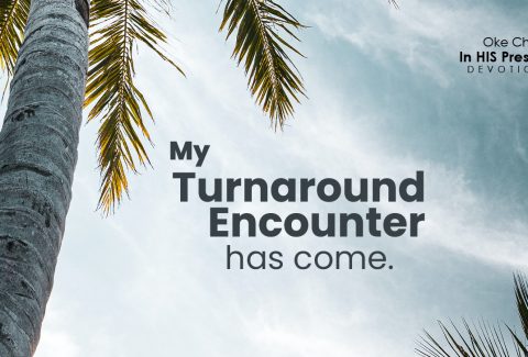 Divine Encounter
