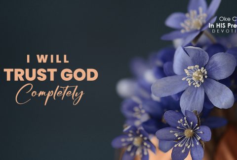 Obedience to God