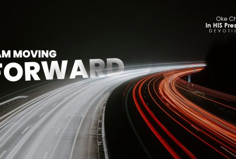 move forward