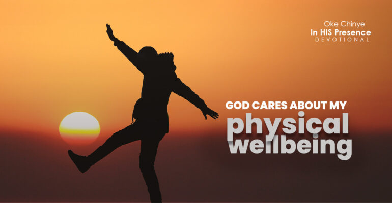 physical wellbeing