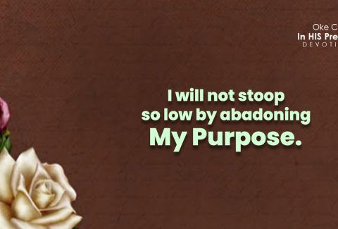 purpose
