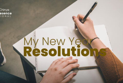 New year resolution
