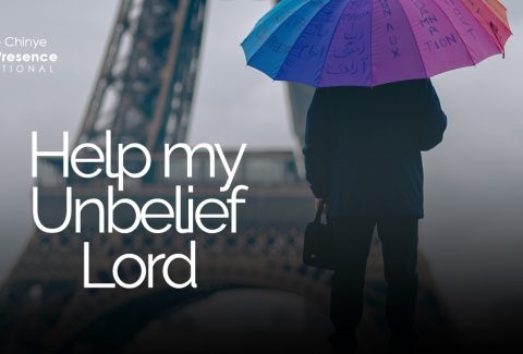 Have Faith in God
