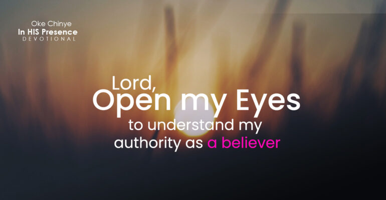 Authority in God