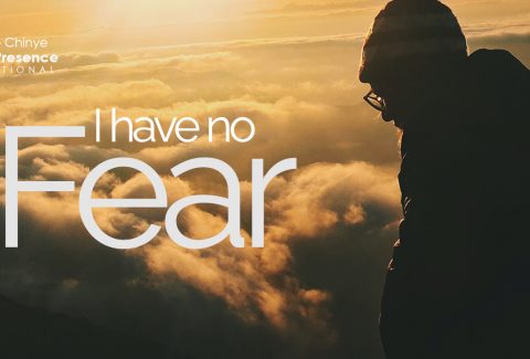 No fear