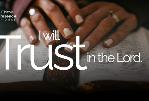 trust in God
