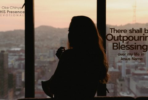 In His Presence