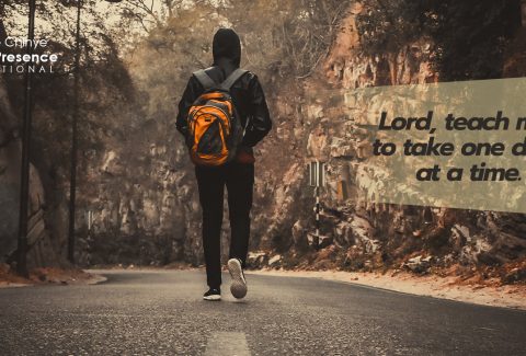 In His Presence
