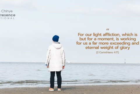 In His Presence