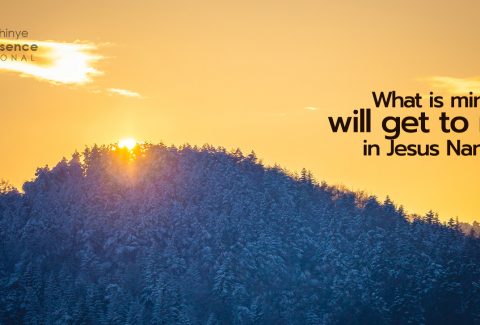 In His Presence1