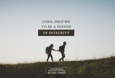 In His Presence