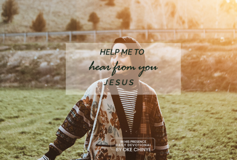 In His Presence Daily Devotional