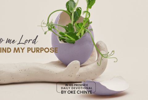 your purpose in Life