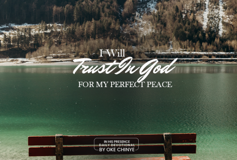 in his presence_