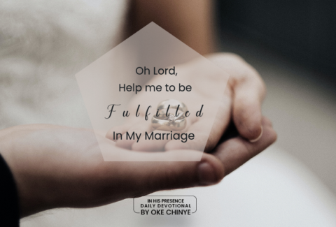 Sex in Marriage