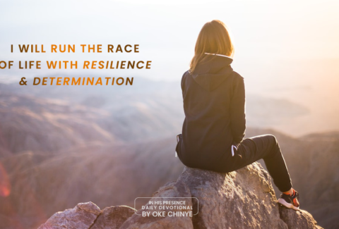 run the race
