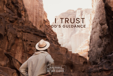 trust in God's Guide