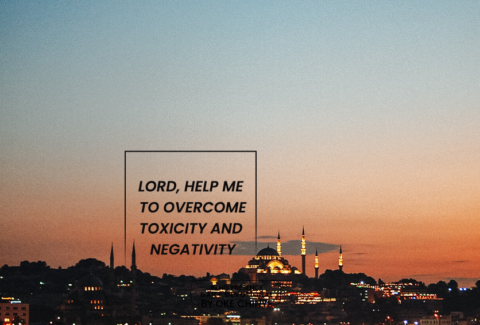 In His Presence
