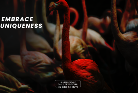 In His Presence