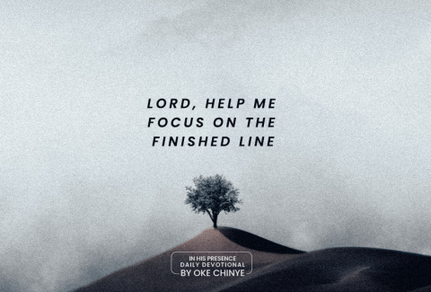 focused line