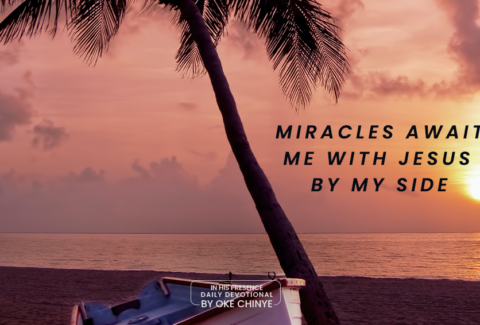 In His Presence-Recovered